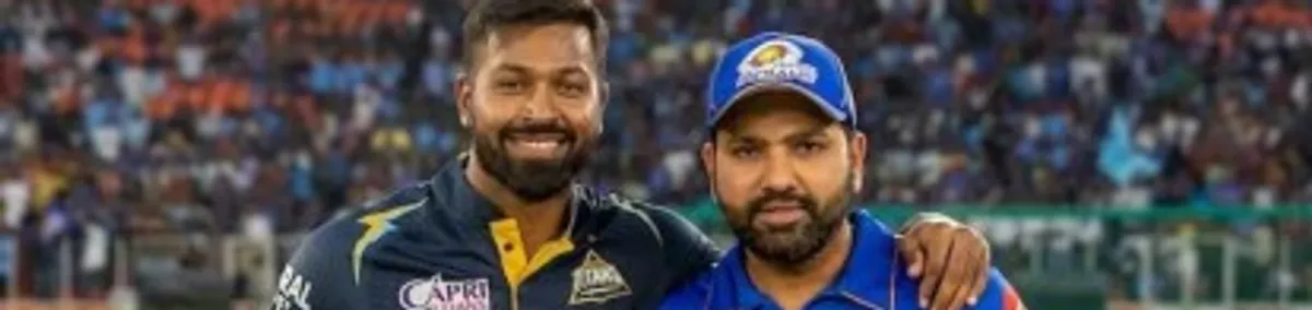 Rohit Sharma and Hardik Pandya Together: Mumbai Indians' Team Video Sparks Speculation Ahead of IPL 2024