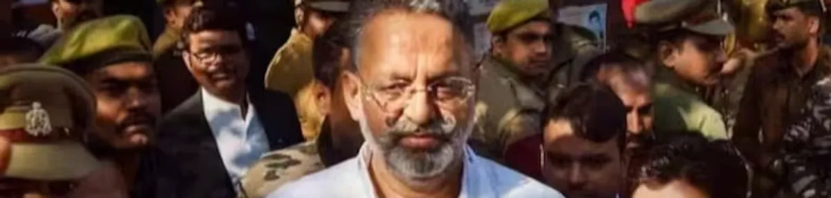 Controversy Surrounding Mukhtar Ansari's Death: Allegations of Poisoning and Political Fallout