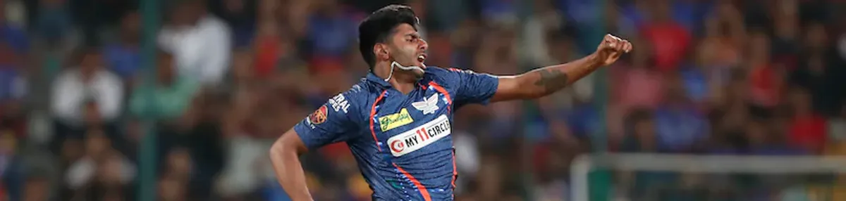 Mayank Yadav: The Rising Star of Indian Cricket with the 'Child of the Wind' Moniker