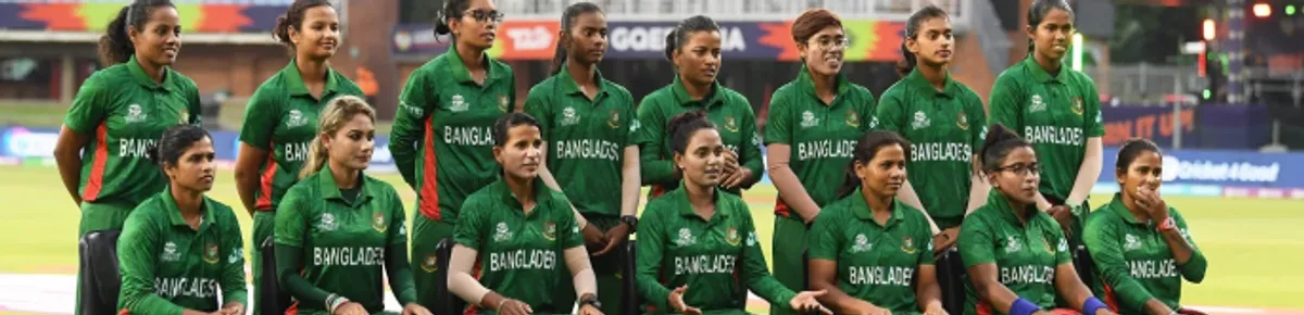 A Cultural Exchange: Nigar Sultana Presents Alyssa Healy with Bengali Saree and Bangles Ahead of T20Is