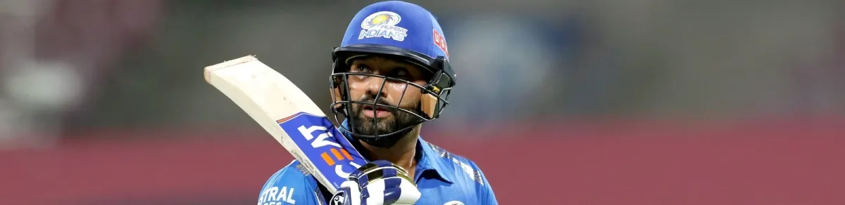 Rohit Sharma's Gesture: Encouraging Mumbai Crowd to Support Hardik Pandya Amid IPL 2024 Struggles