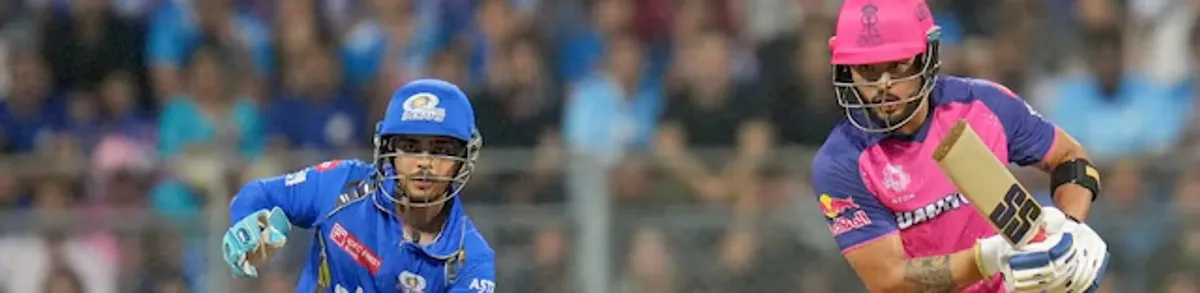 IPL 2024 Points Table Analysis: Rajasthan Royals Lead, Mumbai Indians Struggle at Bottom