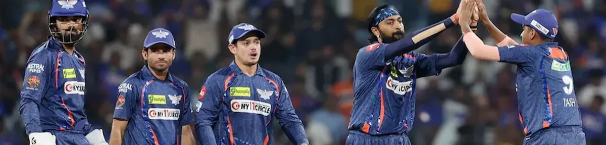 Lucknow Super Giants vs Gujarat Titans - Probable Playing 11s, Match History, and Streaming Details
