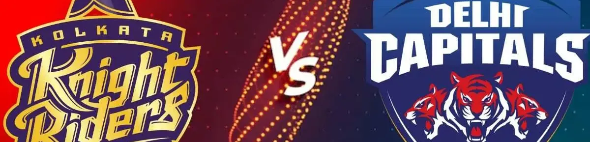 Delhi Capitals vs Kolkata Knight Riders: Clash at Visakhapatnam
