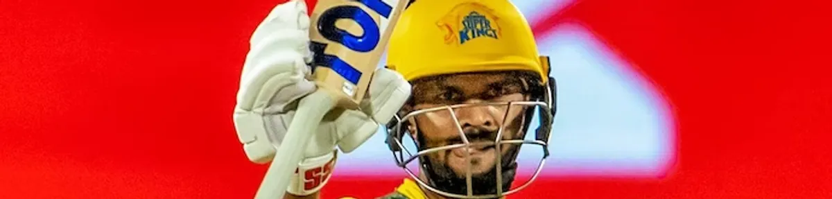 Ruturaj Gaikwad's Leadership Journey with Chennai Super Kings in IPL 2024