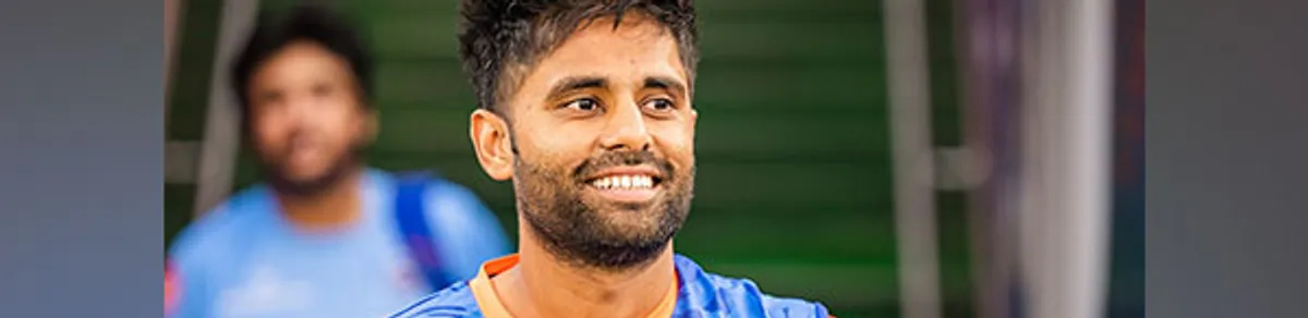 Suryakumar Yadav A Resounding Return