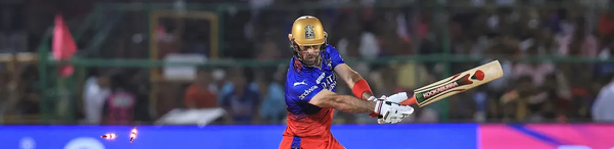Glenn Maxwell's IPL 2024 Struggles Duck Records and Form Woes