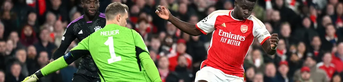 Bayern Munich vs Arsenal: Champions League Clash