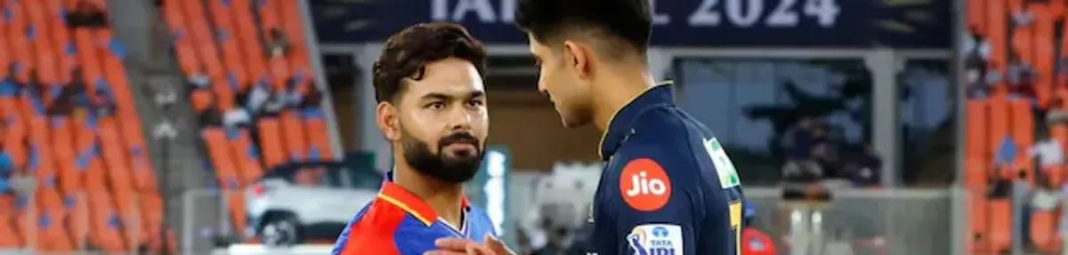 DC vs GT IPL 2024 A Battle of Redemption and Resilience