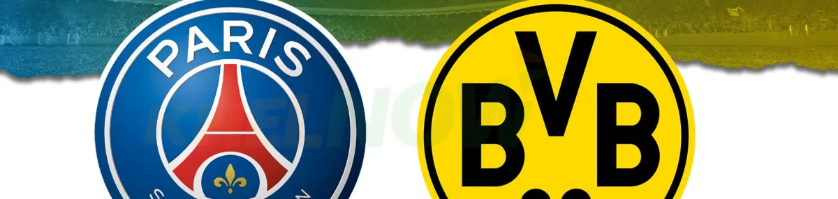 PSG vs Borussia Dortmund - Champions League Semifinal Second Leg