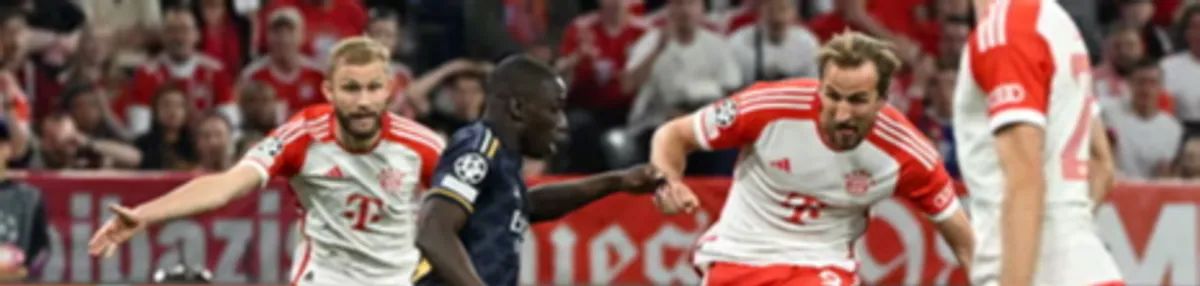 Bayern Munich and Real Madrid Set for Epic Showdown after 2-2 Draw in Champions League Semifinal