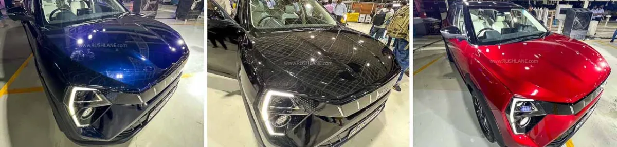 Embracing Innovation: The Technological Marvels of the Mahindra XUV 3XO