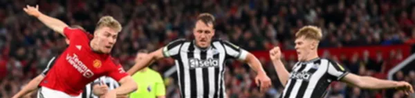 Manchester United vs. Newcastle United 3-2: Premier League – As It Happened