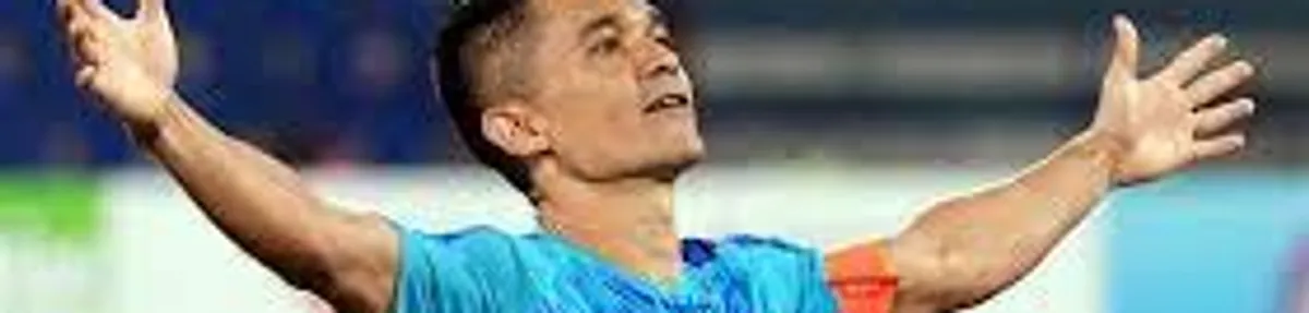 Sunil Chhetri Announces Retirement: A Farewell to a Football Legend