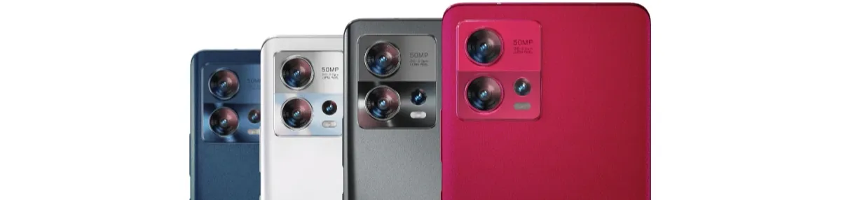 Exploring Motorola Edge 50 Fusion: A Comprehensive Overview