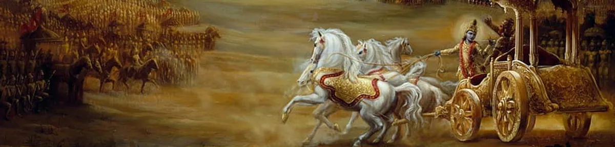 Exploring the Second Shloka of the Bhagavad Gita