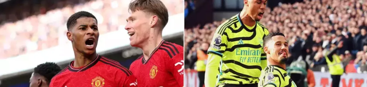 Manchester United vs Arsenal – English Premier League Football
