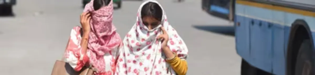 Delhi Weather Breaks Records Investigating the 52.9-Degree Celsius Reading