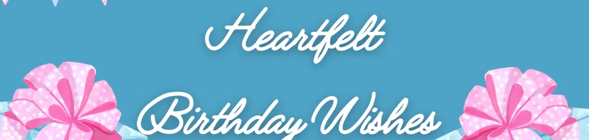 Heartfelt Birthday Wishes for Elderly: Honoring Wisdom and Experiences.