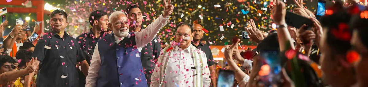 Lok Sabha Poll Result: INDIA Bloc Seeks PM Modi's Resignation