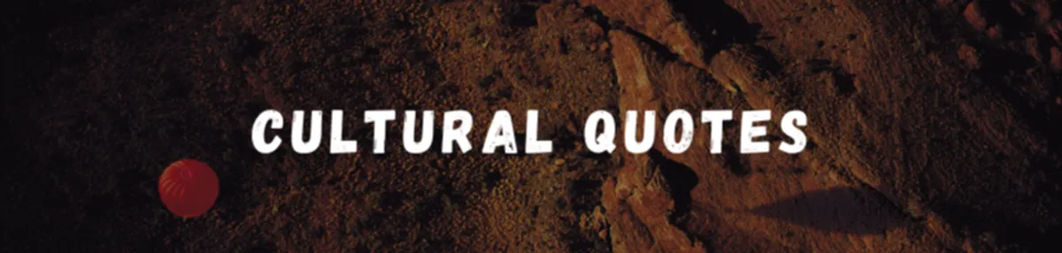 Embracing Diversity: 10 Cultural Quotes That Resonate Across Borders