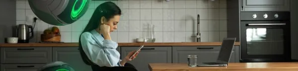 Exploring Tomorrow's Tech: AI, Smart Homes, and Remote Work Revolution