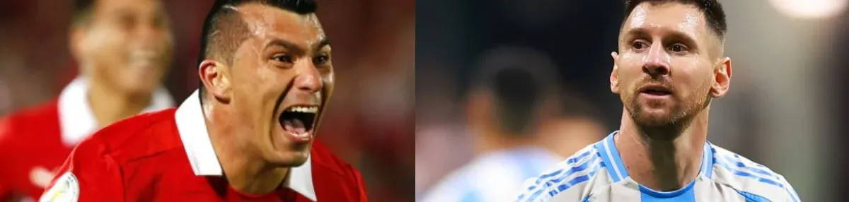Chile vs. Argentina Highlights: Late Goal Sends Argentina into Copa América Quarters