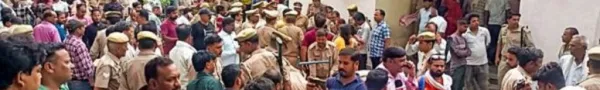 Tragedy Strikes Hathras: Stampede at Satsang Claims 116 Lives