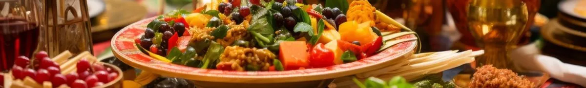 Deliciously Healthy: Nutritious Twists on Holiday and Special Occasion Meals