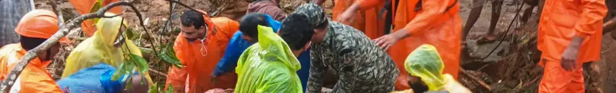Wayanad Landslide Crisis: A Comprehensive Update (30th July 2024)