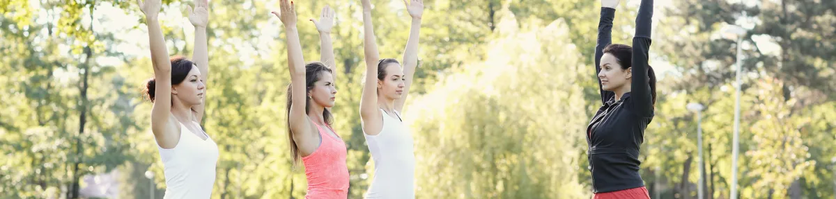 Group Fitness: Your Path to Health and Happiness