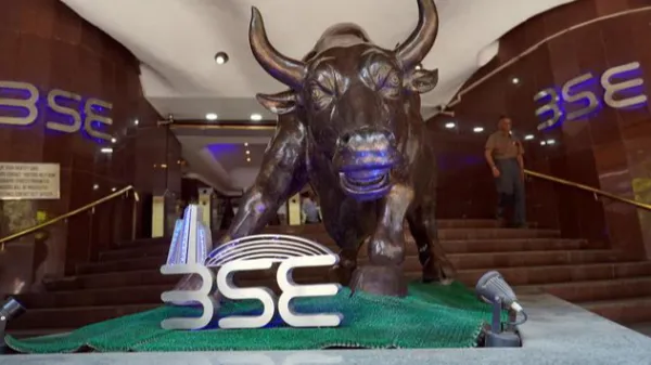 Market Update: Unabated Foreign Fund Outflows and Middle East Conflict Weigh on Indian Indices
