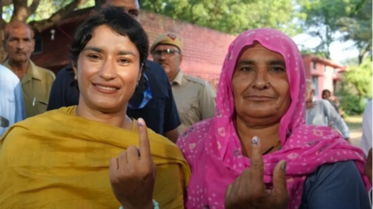Haryana Assembly Election 2024: A Pivotal Moment for Democracy