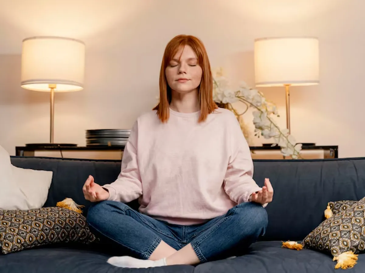 Mindful Living: The Way to Balance