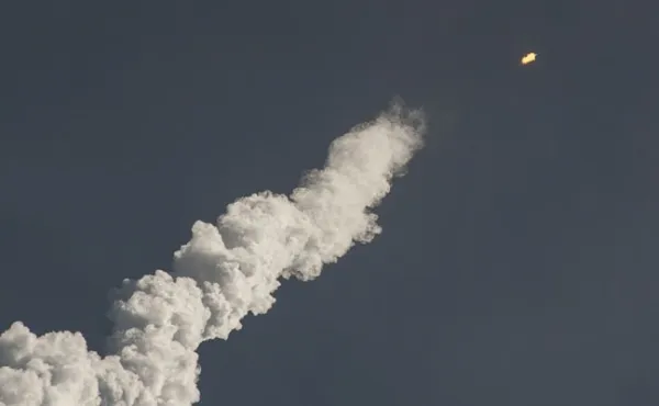 Rockets From Gaza Cross Into Israel Day Before Hamas Attack Anniversary