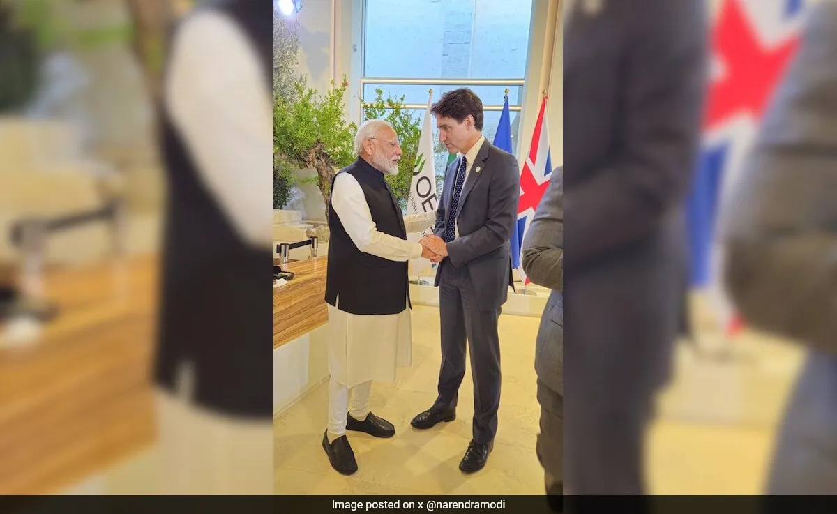"There's One India": Canada Reaffirms Support For Territorial Integrity