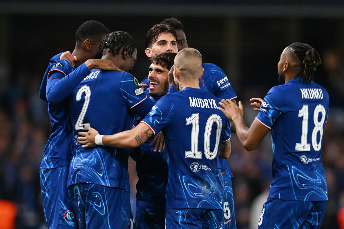 Chelsea 4-2 KAA Gent: Conference League Victory Seals Five Wins in a Row