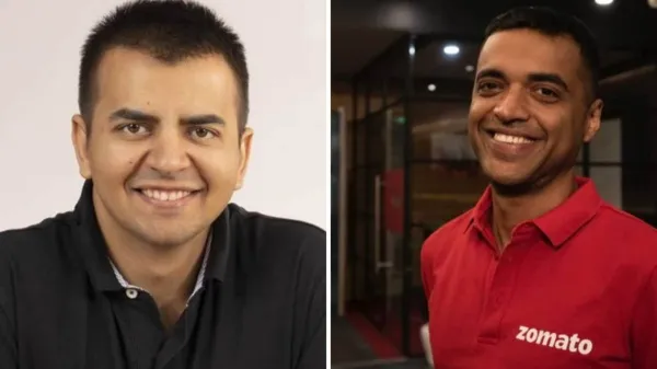 As Ola’s Bhavish Aggarwal Faces Heat, Zomato CEO Deepinder Goyal Praised for ‘PR Masterclass’