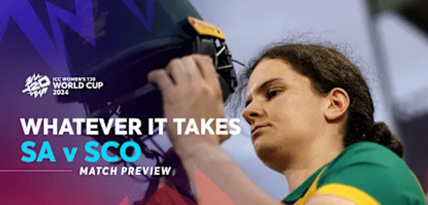 WT20WC 2024 Day Seven Preview: A Thrilling Double-Header Awaits