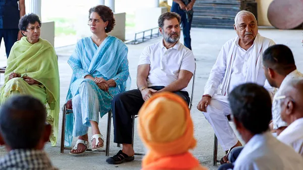 Opinion | Haryana: How Congress Lost A Sure-Shot Election Yet Again