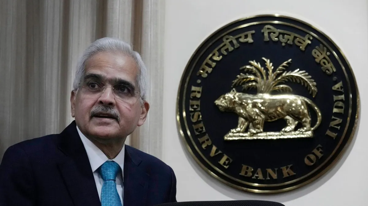 RBI Monetary Policy Meeting LIVE: Sensex, Nifty Open Higher as Repo Rate Decision Approaches