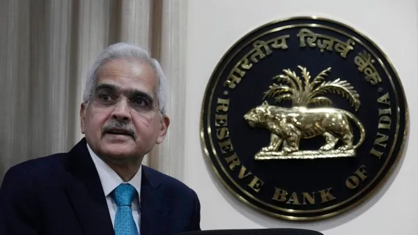 RBI Monetary Policy Meeting LIVE: Sensex, Nifty Open Higher as Repo Rate Decision Approaches
