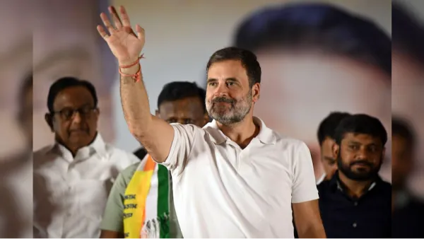 Congress Takes Early Lead in Haryana Assembly Elections: A Turning Tide?
