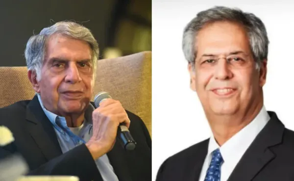 Noel Tata Appointed Chairman of Tata Trusts Following Ratan Tata's Passing