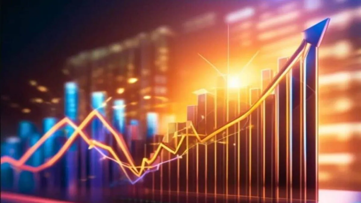 Title: From ₹11 to ₹164: Penny Stock Blue Cloud Softech Soars Over 1,300% in 4 Years