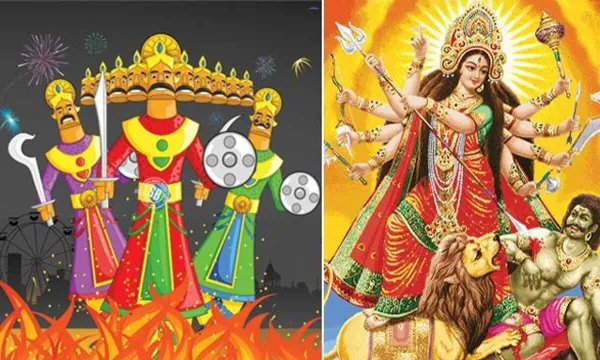 Celebrating Dussehra: The Triumph of Good Over Evil