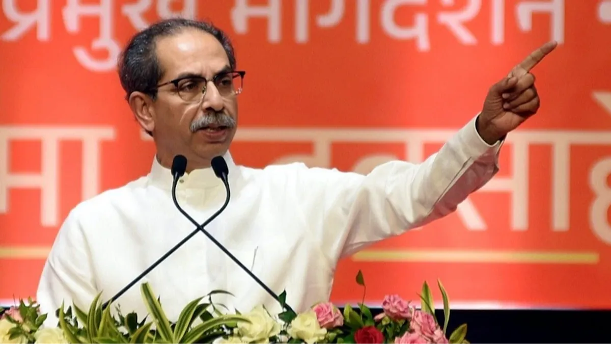 Uddhav Thackeray's Critique of Adani: A Deep Dive into the Dharavi Controversy