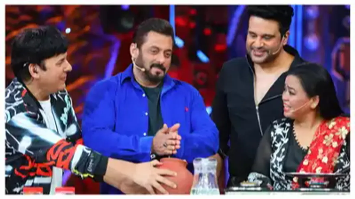 Bigg Boss 18: Krushna Abhishek Shares Heartfelt Tribute to Salman Khan’s Special Gesture