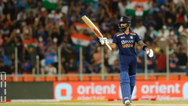 T20I Records at Rajiv Gandhi International Stadium: A Look Back