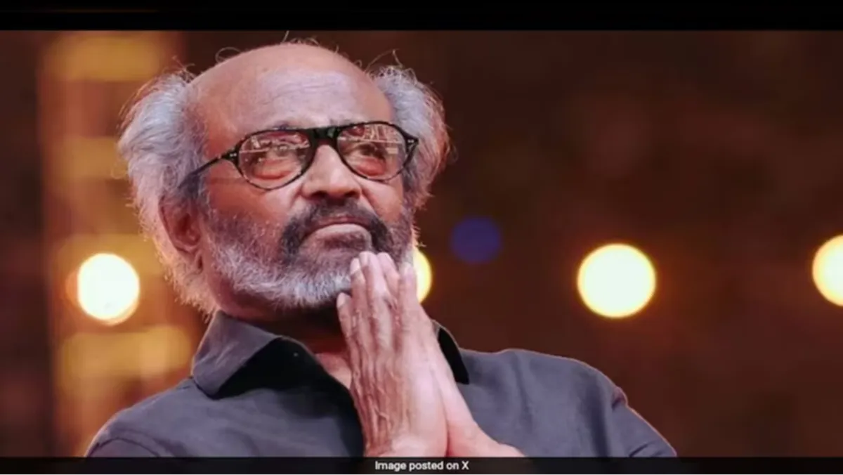 Rajinikanth’s House Flooded as Chennai Faces Heavy Rainfall